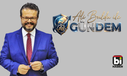 Ali Buldu ile Gündem 2. Program 4 Eylül 2026