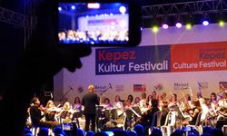 Kepez’de Dünya Barış Günü’ne özel müzik şöleni