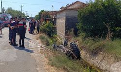 Kumluca’da traktör kazası: 1 ölü