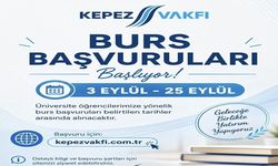 Kepez'in burs başvuruları başladı