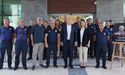 Başkan Kotan, zabıta personelinin haftasını kutladı