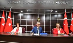 Kepez Meclisi’nde 40 maddelik gündem görüşüldü