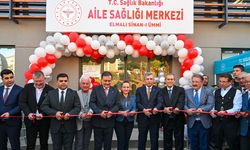 ATSO Elmalı Eğitim ve Sağlık Merkezi açıldı
