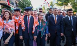 Elmalı’da 12’nci Temsili Yörük Göçü