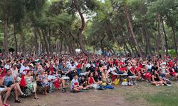 Şampiyonluk coşkusu HayatPark'ta yaşandı