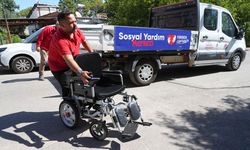 Kepez’de vatandaşın talebi 12 saatte karşılandı