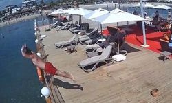 İskeleden sığ suya atlayan tatilci öldü