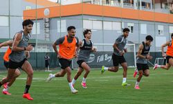 Alanyaspor'da hazırlıklar başladı