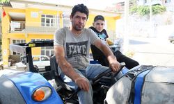 Cihan Topal’ın ehliyet isyanı; traktör serbest, otomobil yasak