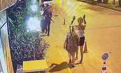 Oyuncak tüfekle sokakta dolaşınca gözaltına alındı