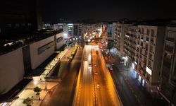 100. Yıl Caddesi baştan sona yenileniyor