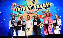 Farklı kültürler aynı meydanda buluşuyor