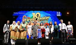 Muratpaşa'da 9 günlük kültür şöleni sona erdi