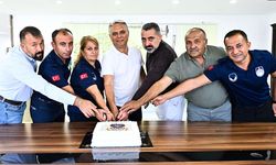 Başkan Uysal, zabıta teşkilatının 200'üncü yılını kutladı