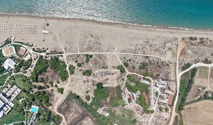 Kaplumbağa dostu otel, caretta yuvalarını çöplüğe çevirdi