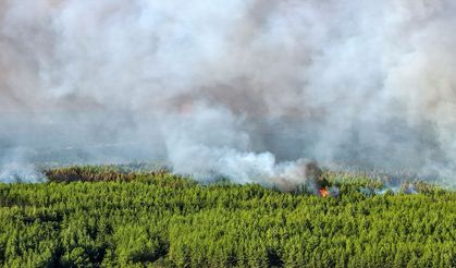 720 kişi tahliye edildi, 2 bin 97 abone elektriksiz kaldı