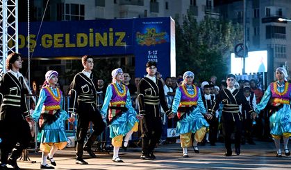 Muratpaşa’da Karadeniz fırtınası