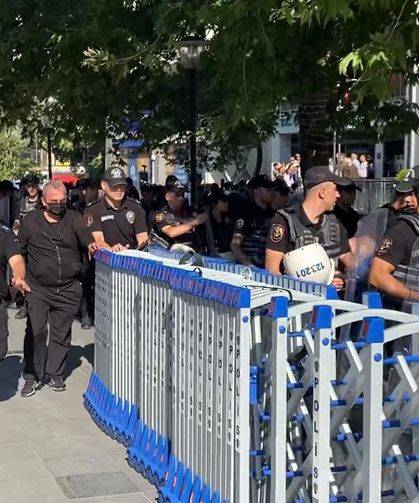 Çankaya Belediyesi'ne operasyon: Çok sayıda gözaltı