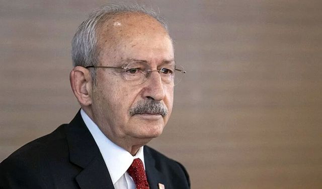 Kemal Kılıçdaroğlu’na  hapis cezası