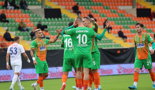 Alanyaspor Trabzonspor maçı: Akdeniz'de büyük çekişme