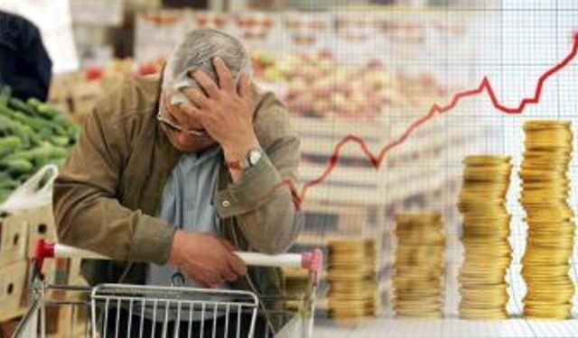 Bir ülke iki enflasyon rakamı: TÜİK 30,87 ENAG 54,62