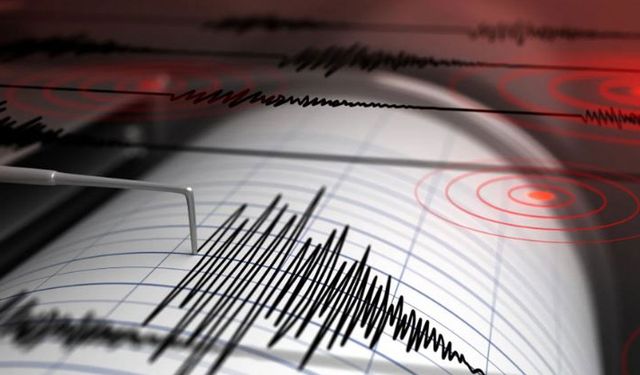 AFAD duyurdu! Malatya'da 5 büyüklüğünde deprem