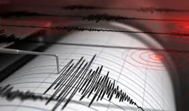 Kütahya Simav'da 4.8 büyüklüğünde deprem