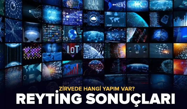 6 Mayıs Çarşamba reyting sonuçları