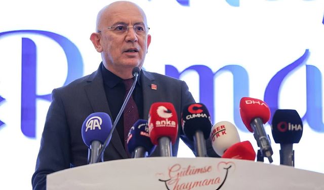 CHP Ankara İl Başkanı tutuklandı