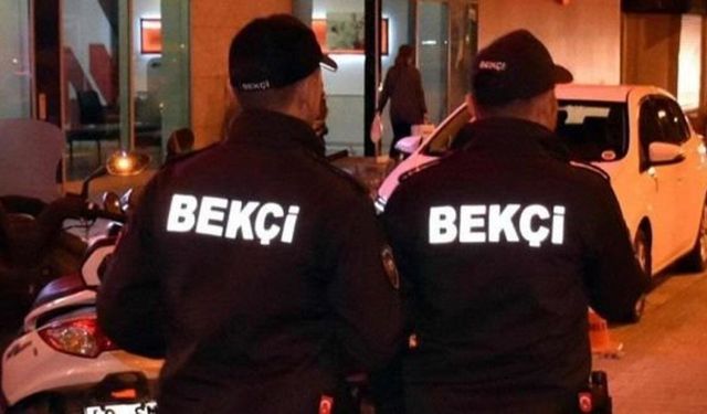 2026 bekçi alımı yapılacak mı?