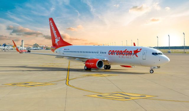 Corendon Airlines’a “Project of the Year” ödülü