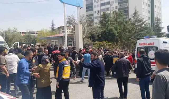 Kahramanmaraş’ta okul saldırısı: Can kaybı 9’a yükseldi