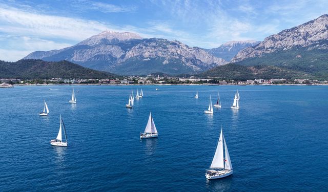 Coral Cup 2026 Antalya Yat Yarışı Kemer’de Başladı
