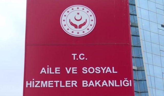 Aile ve Sosyal Hizmetler Bakanlığı 680 personel alacak
