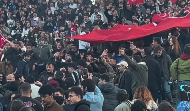 Bahar şenliklerinde 6 kişi tutuklandı