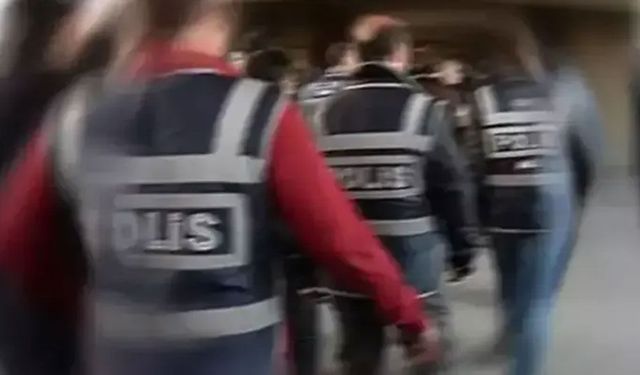 Ünlülere uyuşturucu operasyonu: 25 gözaltı