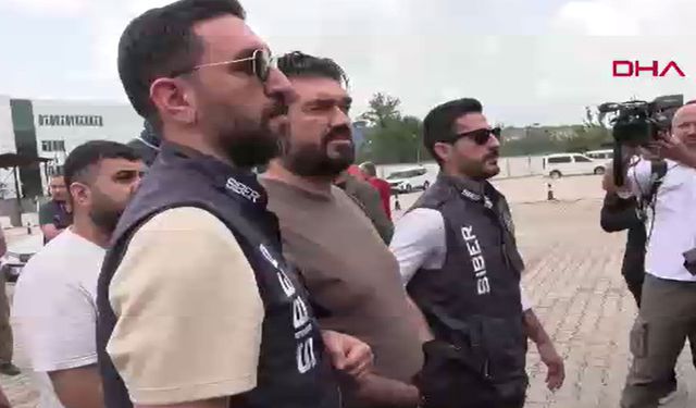 Rasim Ozan Kütahyalı tutuklandı