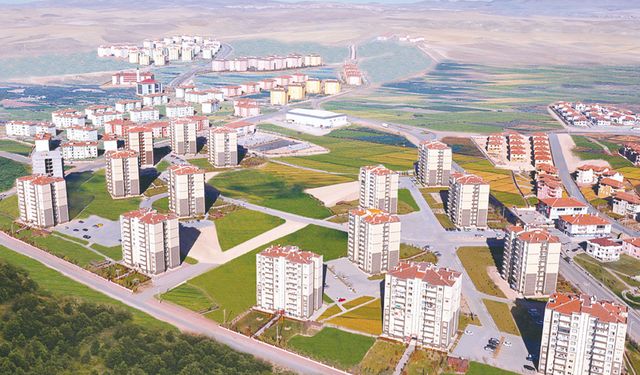 64 şehirde kurasız TOKİ fırsatı