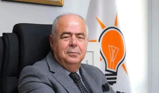 AK Parti'de Manavgat ilçe yönetimi istifa etti