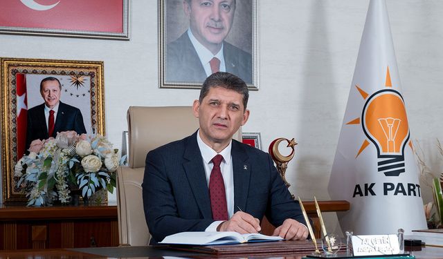 Ali Çetin'den 'Manavgat Devlet Hastanesi' açıklaması