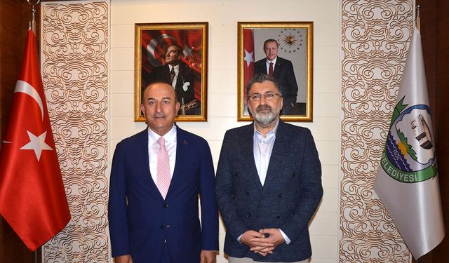 Çavuşoğlu: "Hastanemiz Serik'e kazandırılacak"