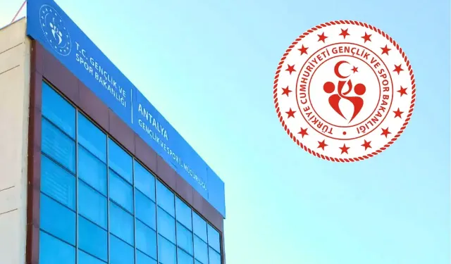 GSB Antalya 17 Personel Alacak
