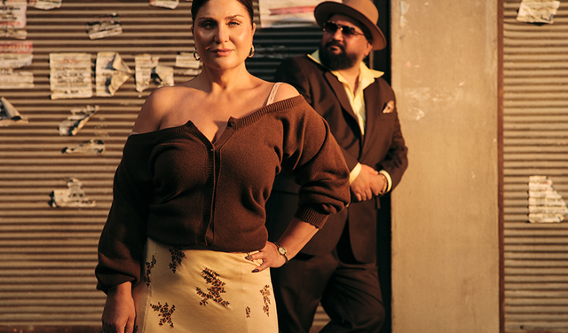 Sibel Can ve Eypio'dan yeni hit "Kıyamam"
