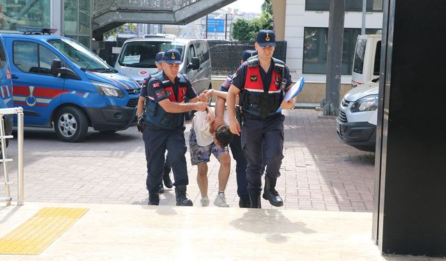 Hırsızlıkla başladı, gasp ve direnişle bitti
