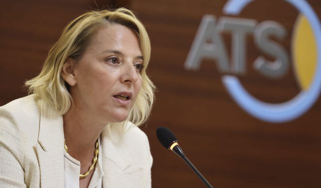 Hatice Öz: "Antalya'nın sanayisi ve ticareti hak ettiği yerde değil!"