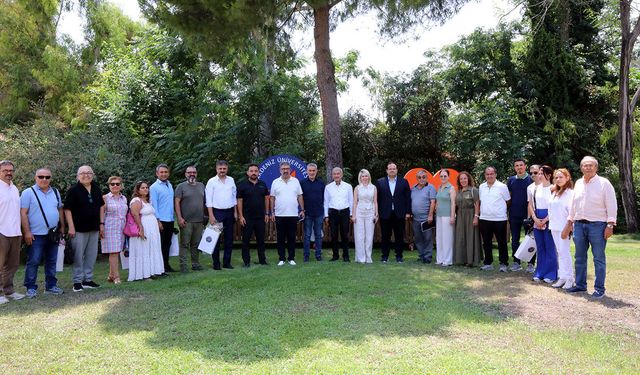 Aksu'ya 1100 dönümlük tarım teknokenti