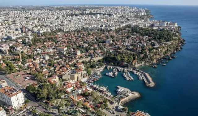 Antalya'da bugün çok sayıda yol trafiğe kapatılacak!