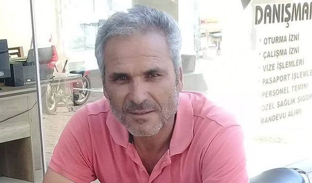 Serik'te devrilen motosikletin sürücüsünden acı haber