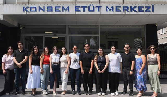KONSEM Etüt Merkezi'nden YKS'de yüzde 90 başarı