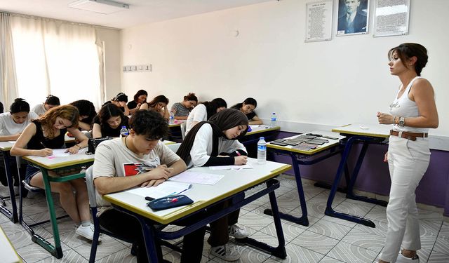 MURGEM’den YKS’de büyük başarı